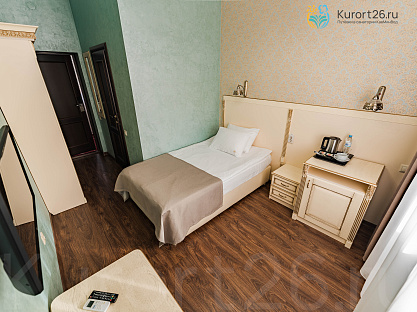 Санаторий «Радуга», Кисловодск. Номера